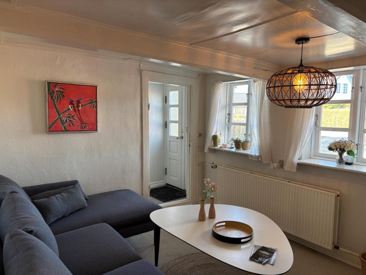 Vila Troldehuset Bogense Exteriér fotografie