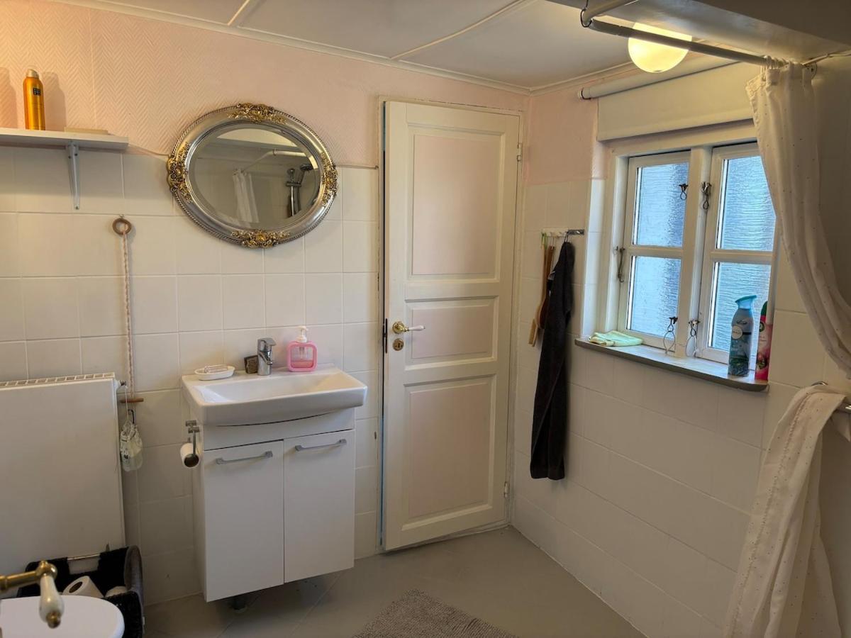 Vila Troldehuset Bogense Exteriér fotografie