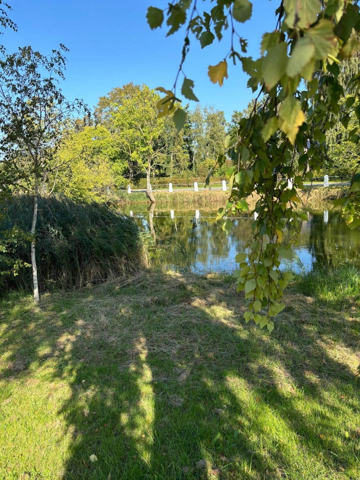 Vila Troldehuset Bogense Exteriér fotografie