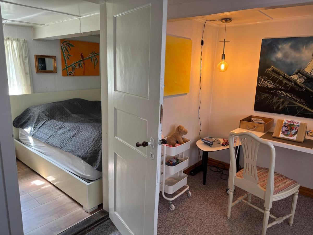 Vila Troldehuset Bogense Exteriér fotografie