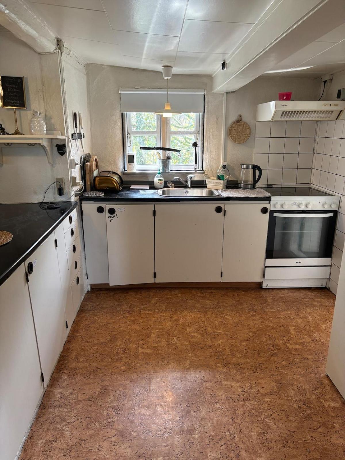 Vila Troldehuset Bogense Exteriér fotografie