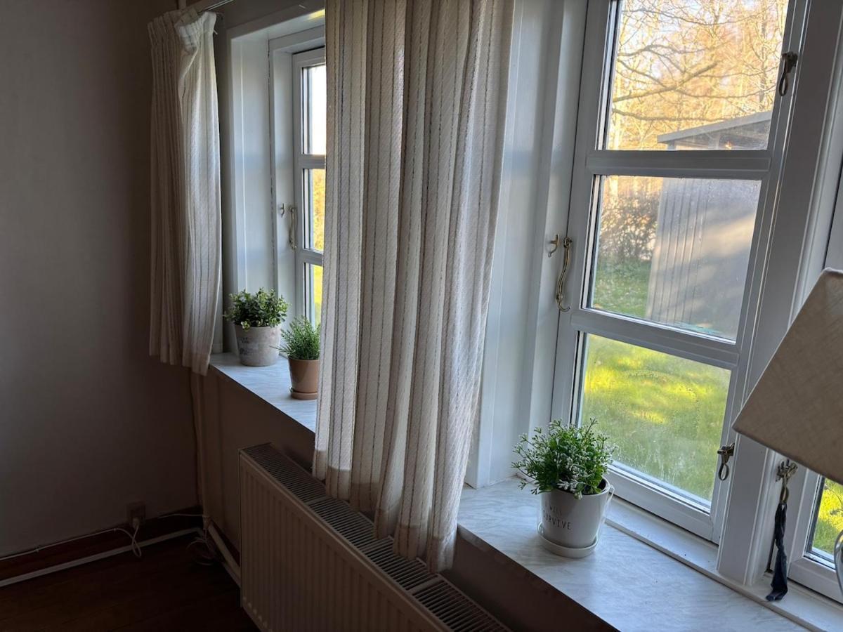 Vila Troldehuset Bogense Exteriér fotografie