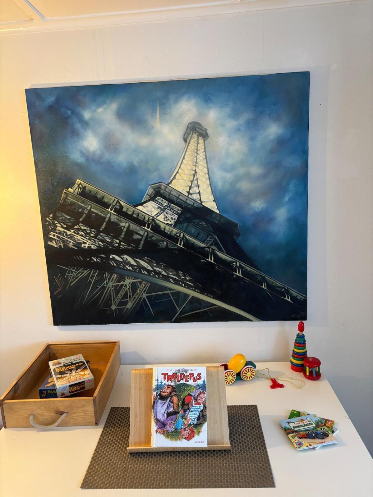 Vila Troldehuset Bogense Exteriér fotografie