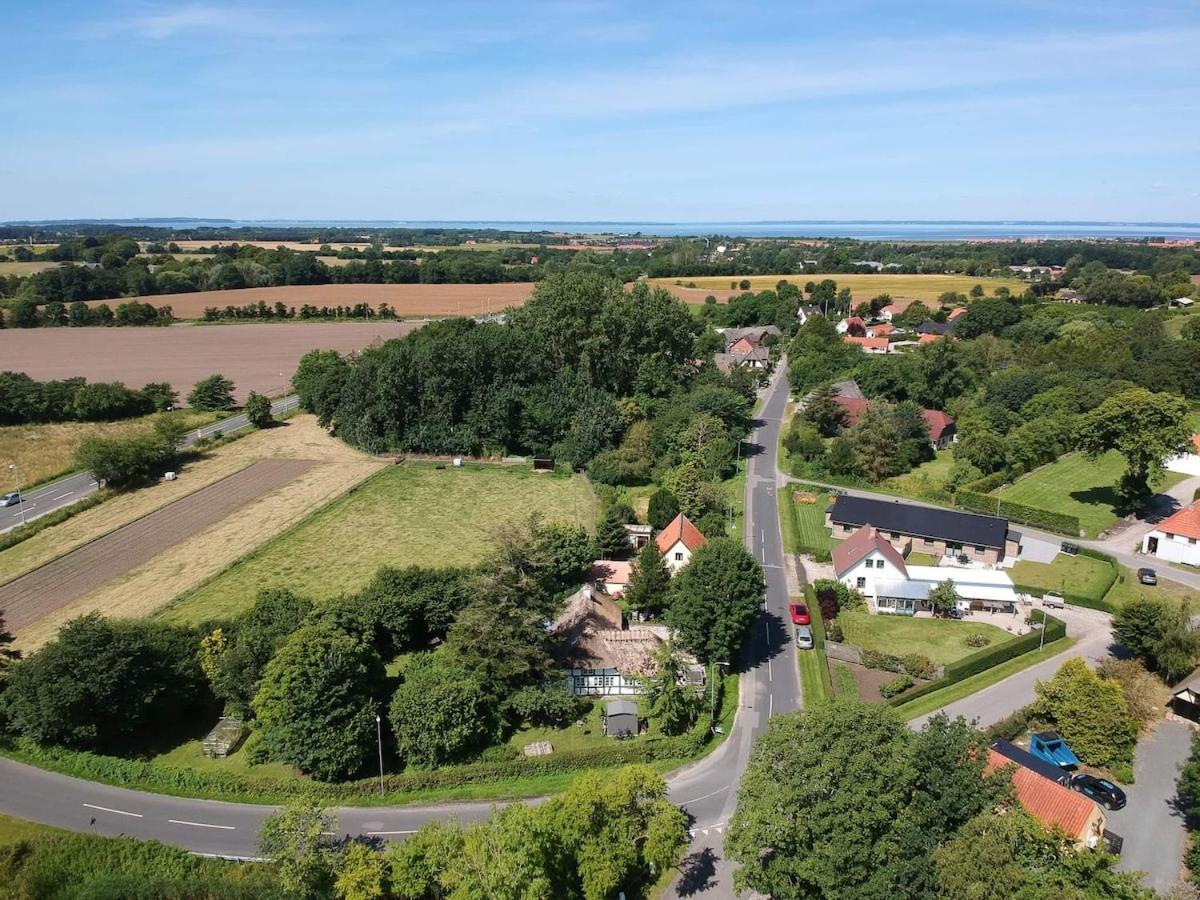 Vila Troldehuset Bogense Exteriér fotografie