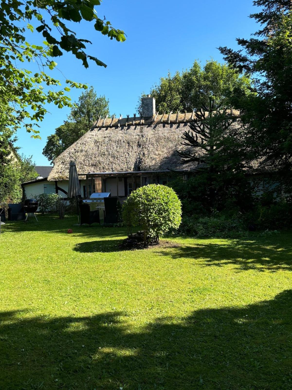 Vila Troldehuset Bogense Exteriér fotografie