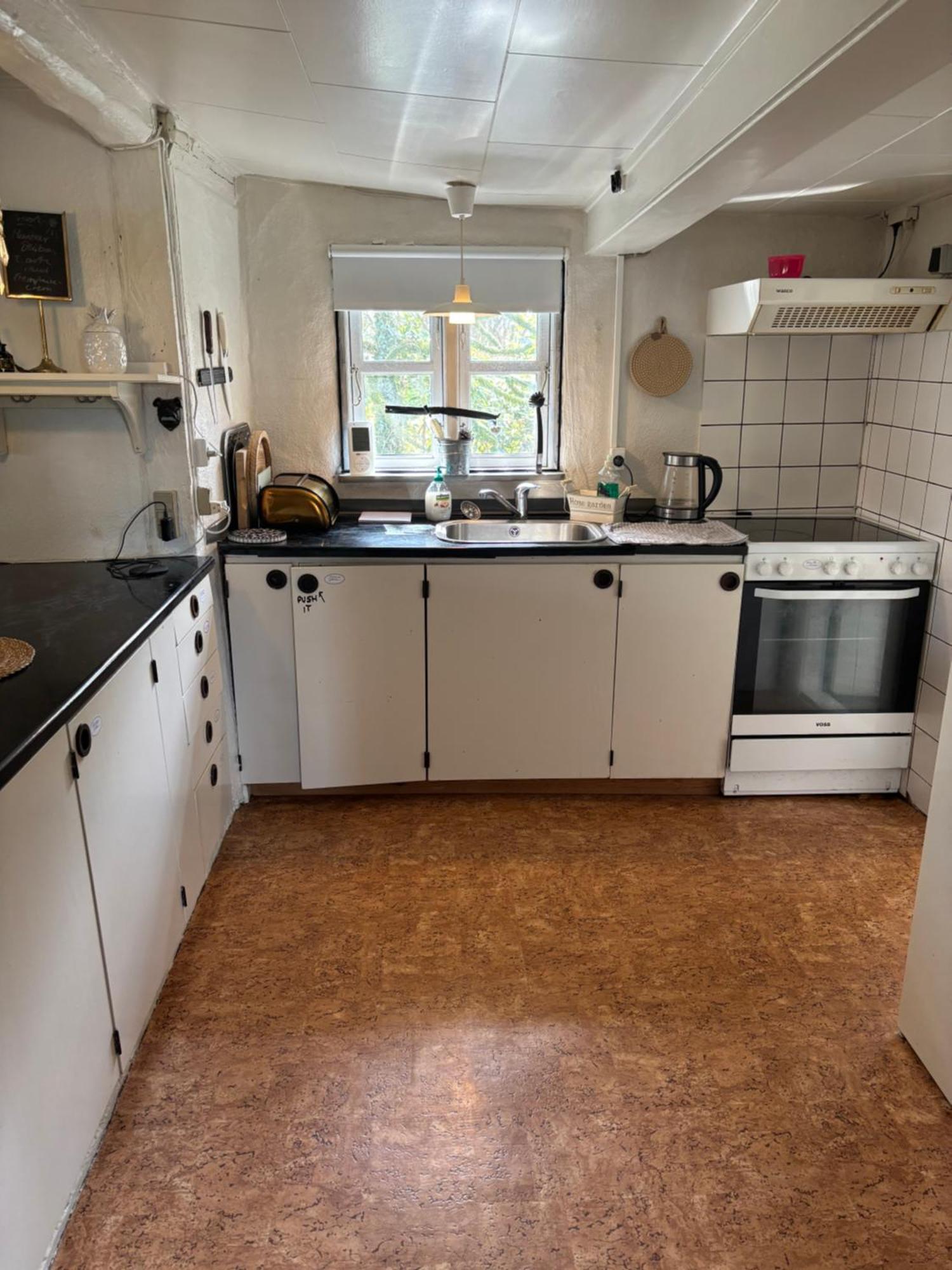 Vila Troldehuset Bogense Exteriér fotografie
